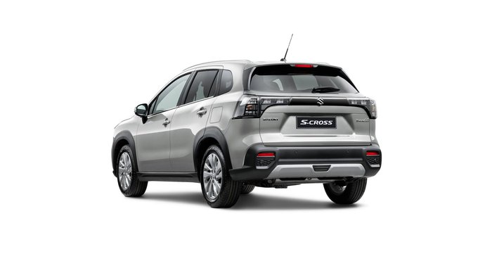 2024 Suzuki S-Cross