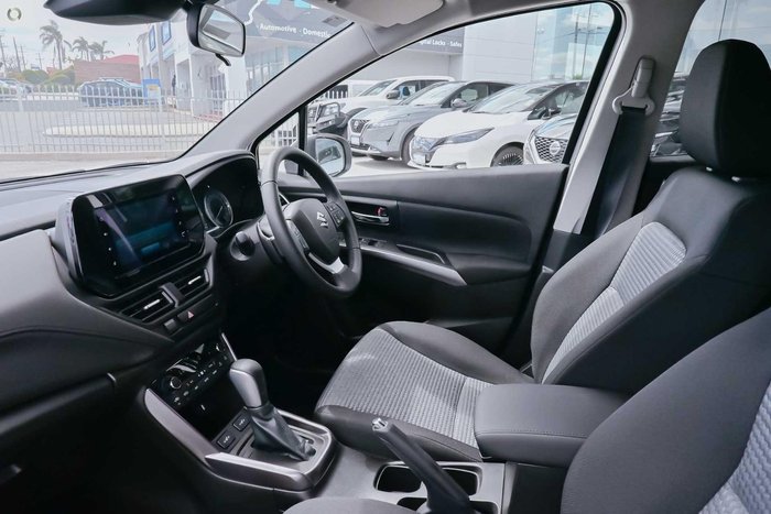2024 Suzuki S-Cross