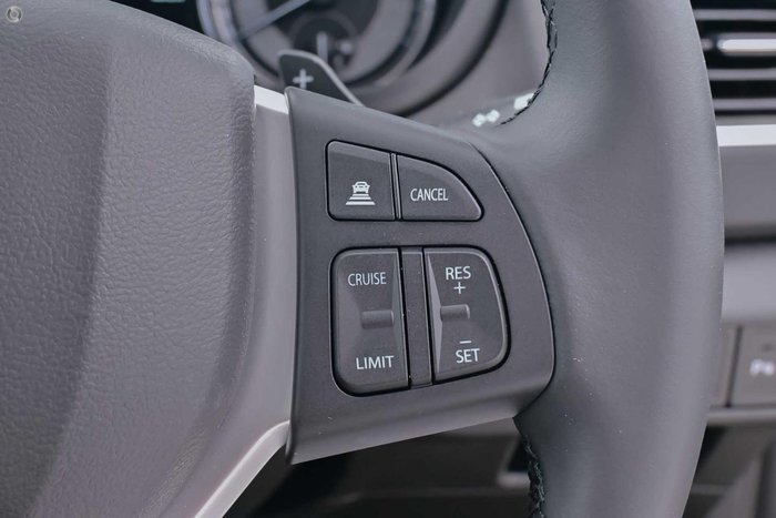 2024 Suzuki S-Cross