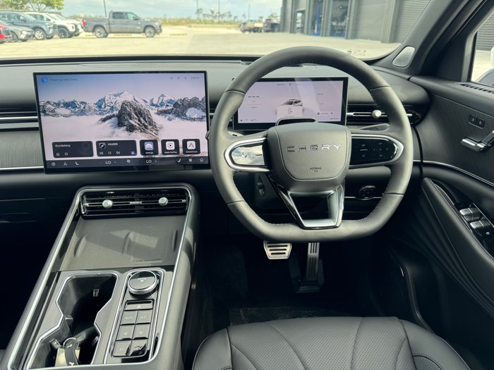 2025 Chery Tiggo 4 Ultimate