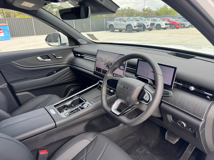 2025 Chery Tiggo 4 Ultimate