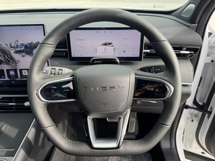 2025 Chery Tiggo 4 Ultimate