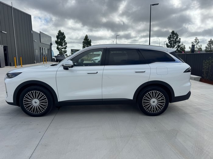 2025 Chery Tiggo 4 Ultimate