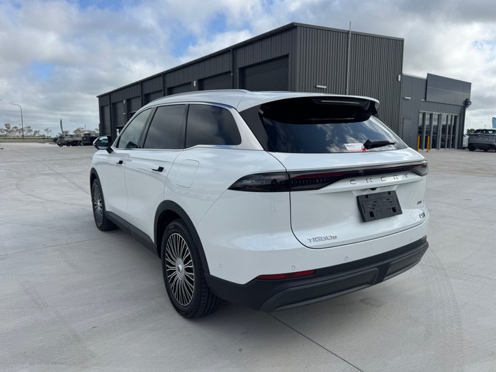 2025 Chery Tiggo 9 Super Hybrid Ultimate