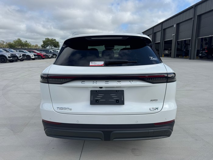 2025 Chery Tiggo 4 Ultimate