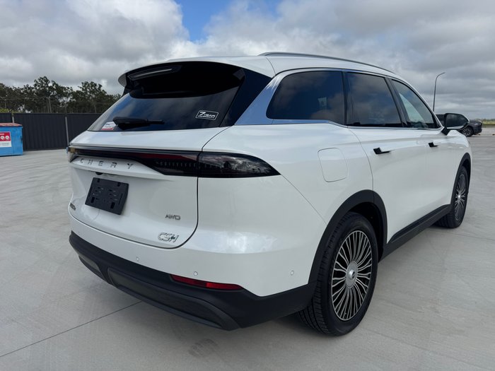 2025 Chery Tiggo 4 Ultimate