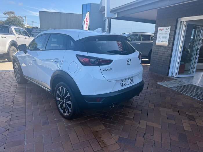 2019 Mazda CX-3 sTouring