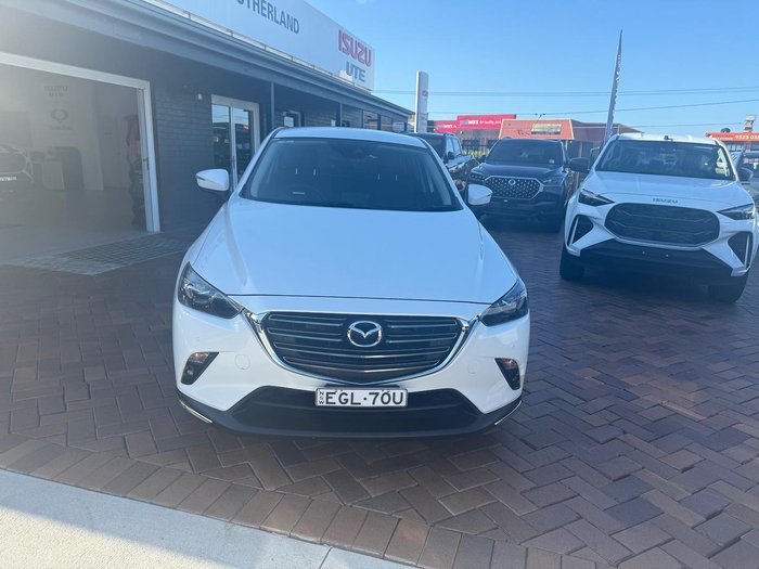 2019 Mazda CX-3 sTouring