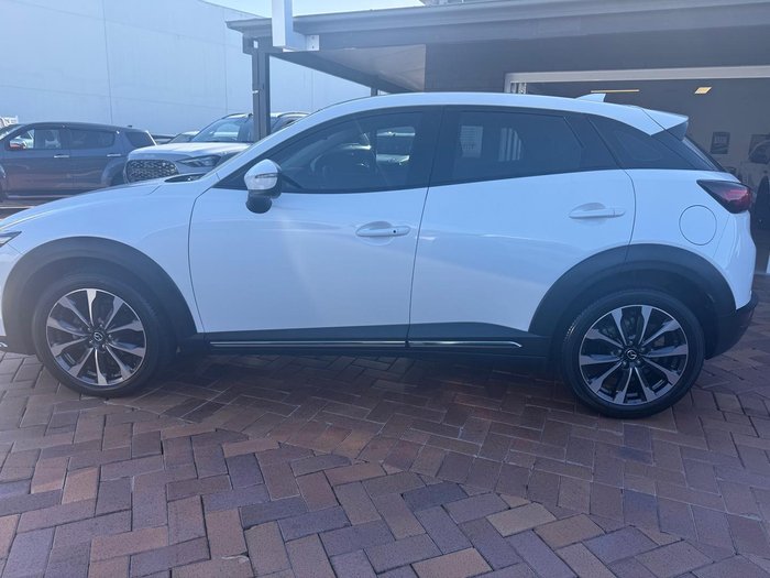 2019 Mazda CX-3 sTouring