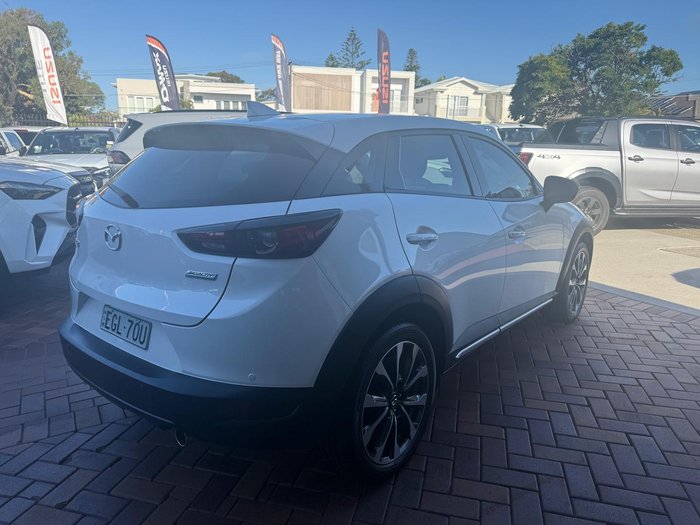 2019 Mazda CX-3 sTouring