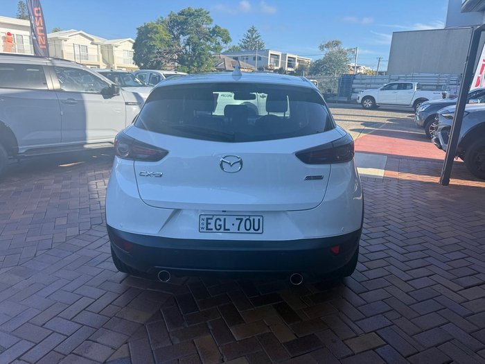 2019 Mazda CX-3 sTouring