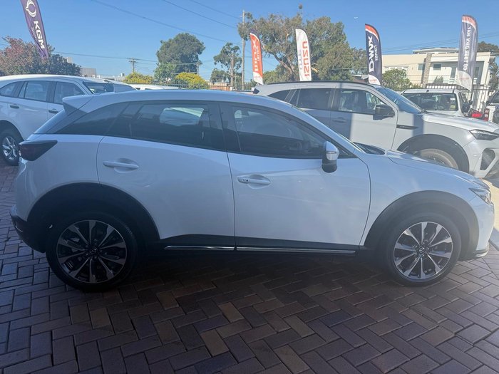 2019 Mazda CX-3 sTouring
