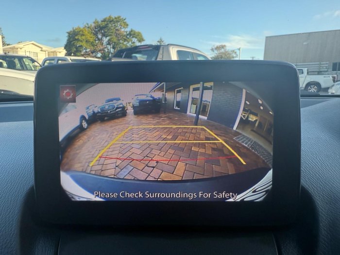 2019 Mazda CX-3 sTouring