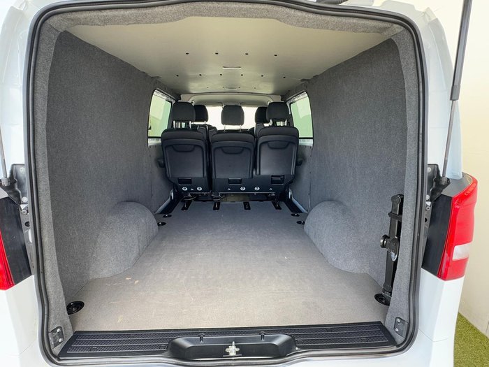 2020 Mercedes-Benz Vito 116CDI