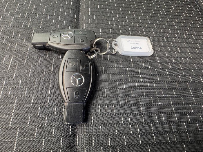 2020 Mercedes-Benz Vito 116CDI