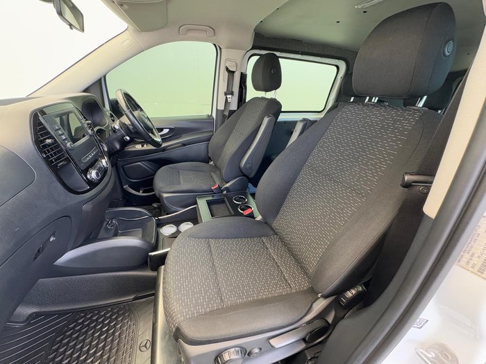 2020 Mercedes-Benz Vito 116CDI