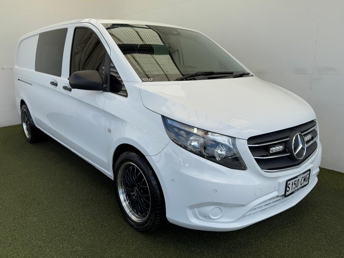 2020 Mercedes-Benz Vito