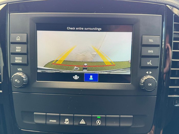 2020 Mercedes-Benz Vito 116CDI