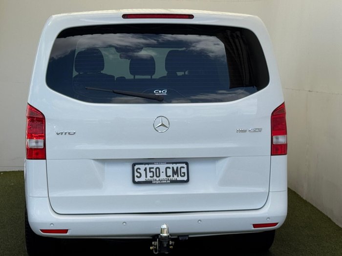 2020 Mercedes-Benz Vito 116CDI