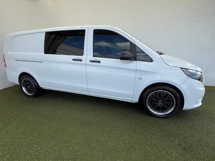 2020 Mercedes-Benz Vito 116CDI