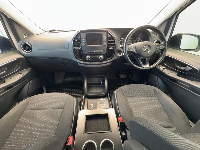 2020 Mercedes-Benz Vito 116CDI