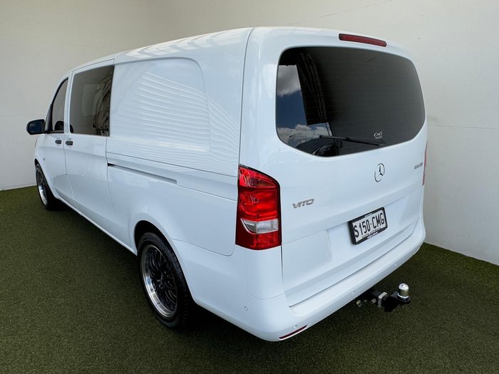 2020 Mercedes-Benz Vito 116CDI