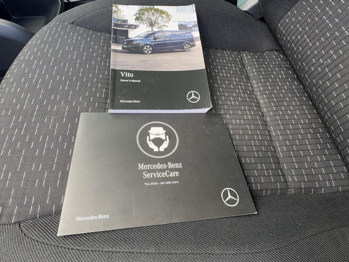 2020 Mercedes-Benz Vito 116CDI