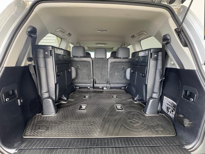 2016 Toyota Landcruiser Sahara