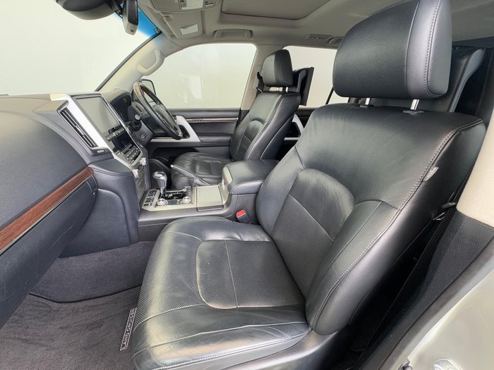 2016 Toyota Landcruiser Sahara