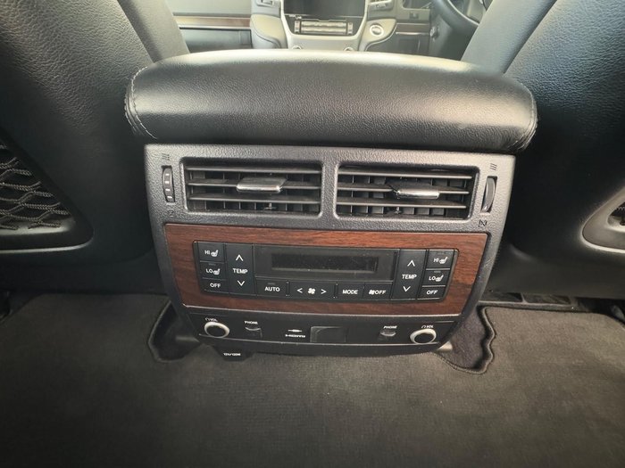 2016 Toyota Landcruiser Sahara