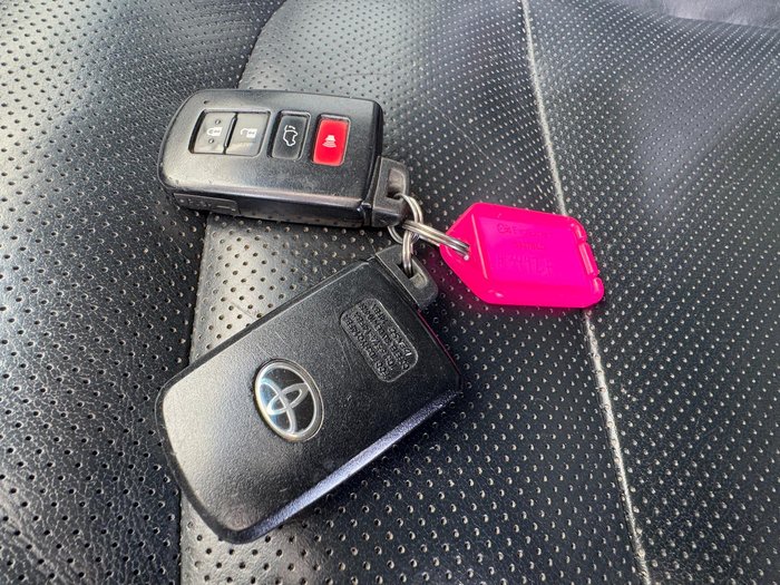 2016 Toyota Landcruiser Sahara