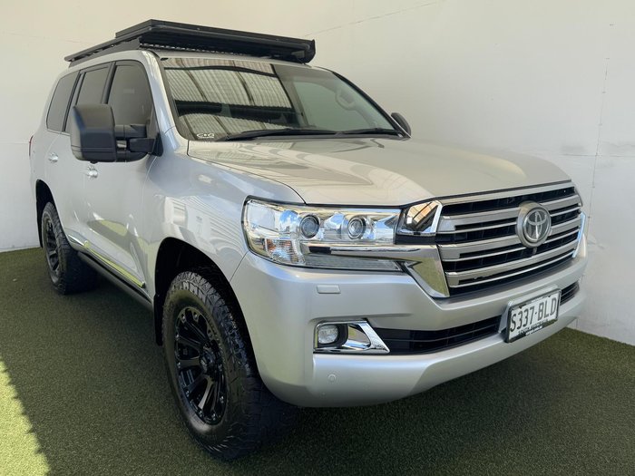 2016 Toyota Landcruiser Sahara