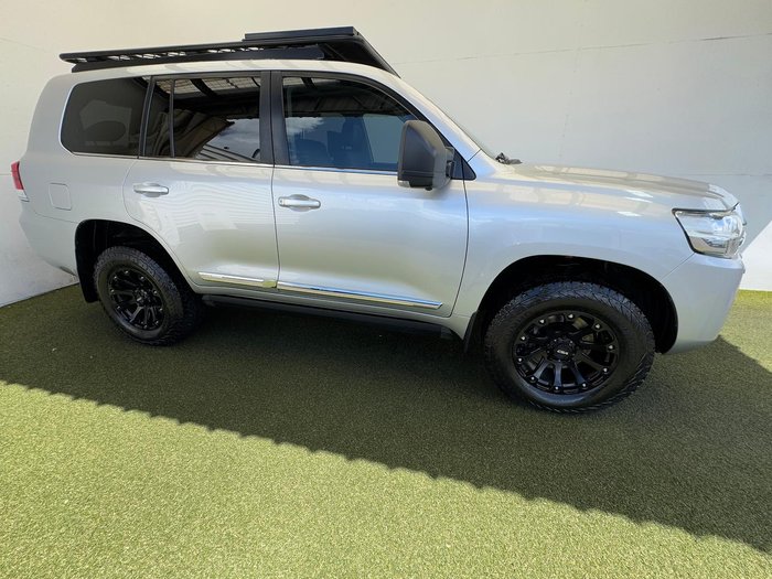 2016 Toyota Landcruiser Sahara