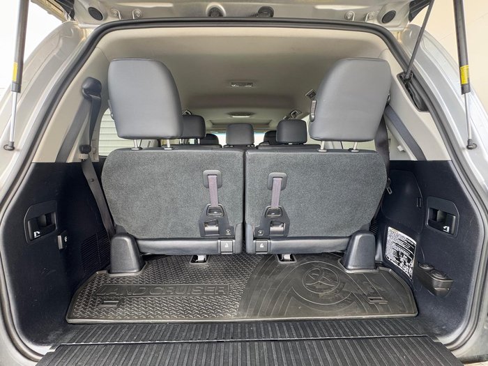 2016 Toyota Landcruiser Sahara