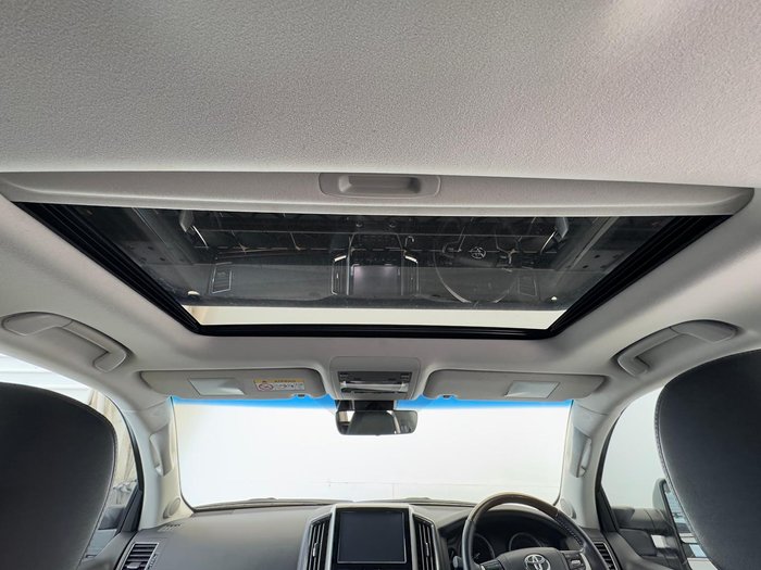 2016 Toyota Landcruiser Sahara