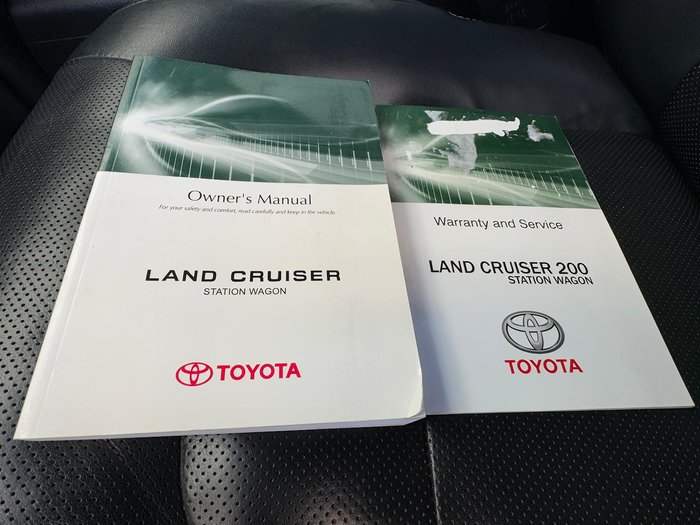 2016 Toyota Landcruiser Sahara