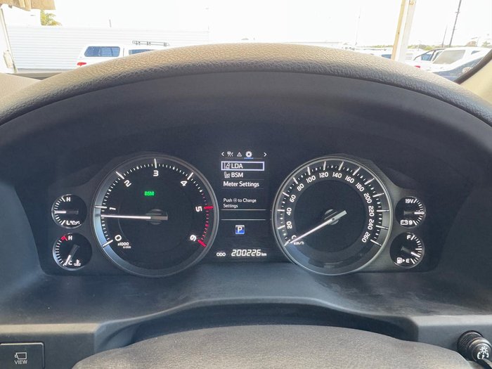 2016 Toyota Landcruiser Sahara