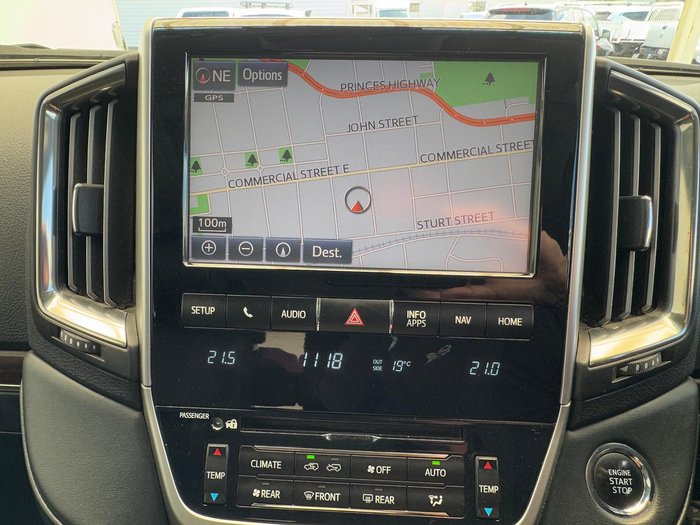 2016 Toyota Landcruiser Sahara