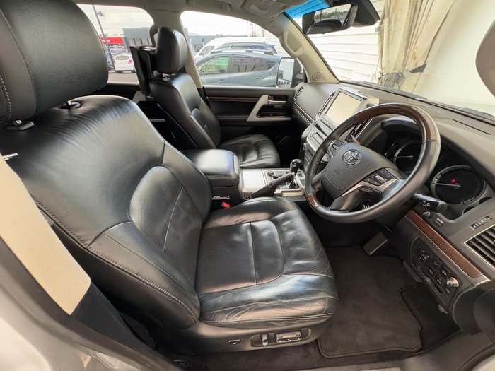 2016 Toyota Landcruiser Sahara