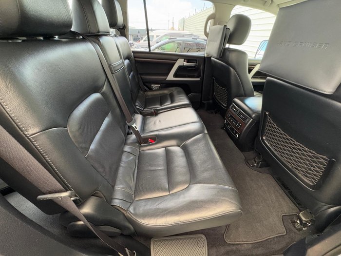 2016 Toyota Landcruiser Sahara