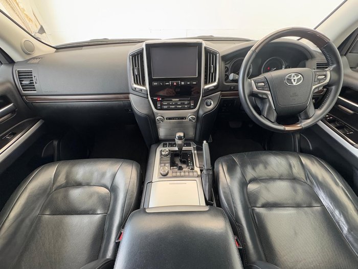 2016 Toyota Landcruiser Sahara