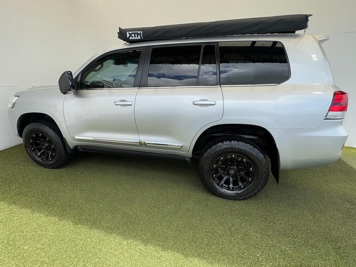 2016 Toyota Landcruiser Sahara