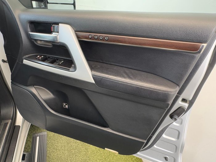 2016 Toyota Landcruiser Sahara