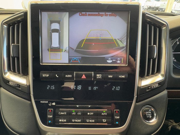 2016 Toyota Landcruiser Sahara