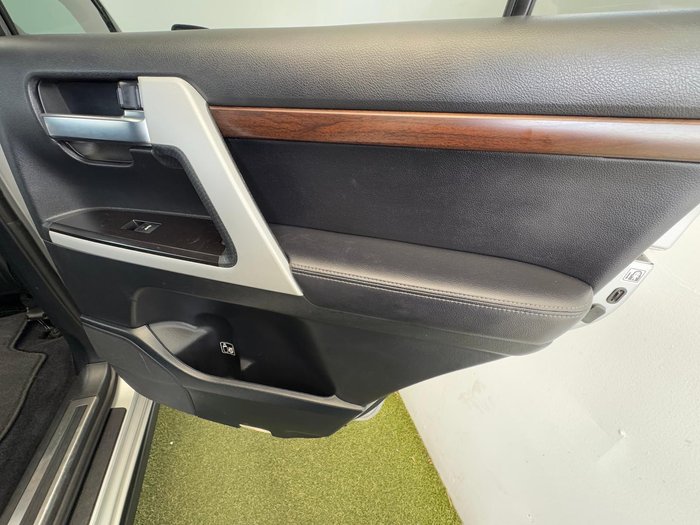 2016 Toyota Landcruiser Sahara