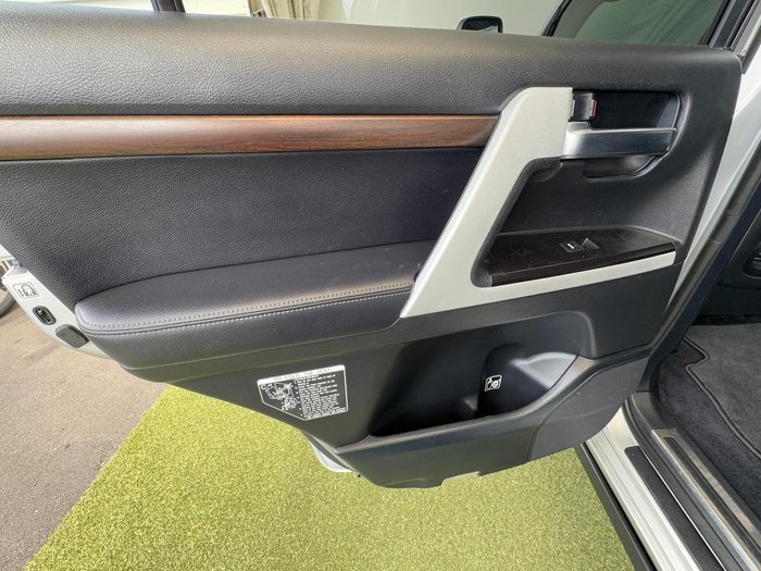 2016 Toyota Landcruiser Sahara