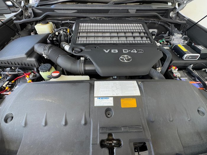 2016 Toyota Landcruiser Sahara