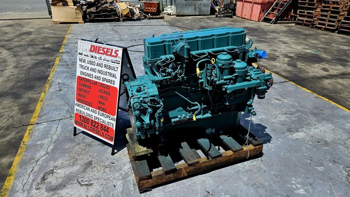 Volvo D7E
