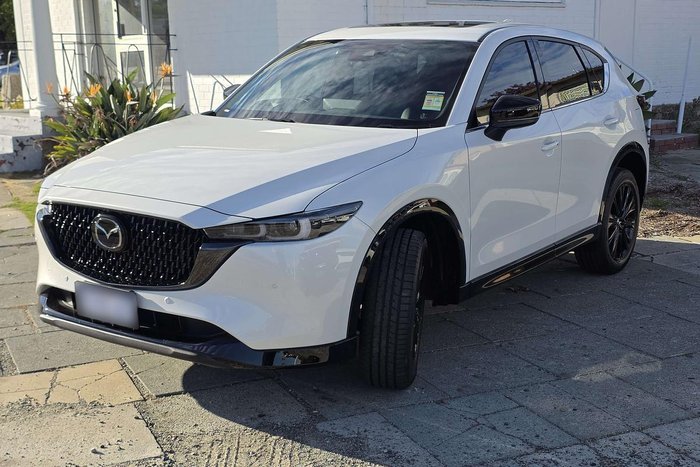 2025 Mazda CX-5 G25 GT SP