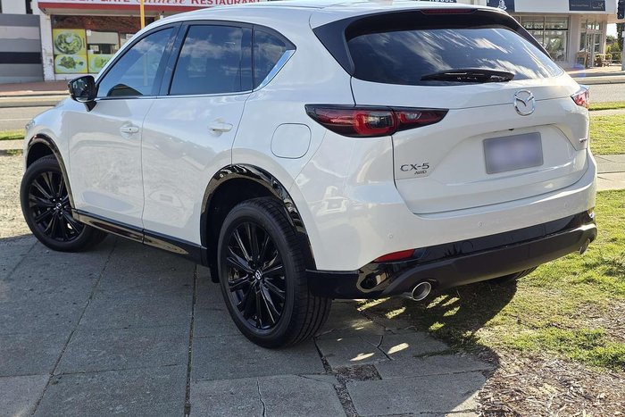 2025 Mazda CX-5 G25 GT SP